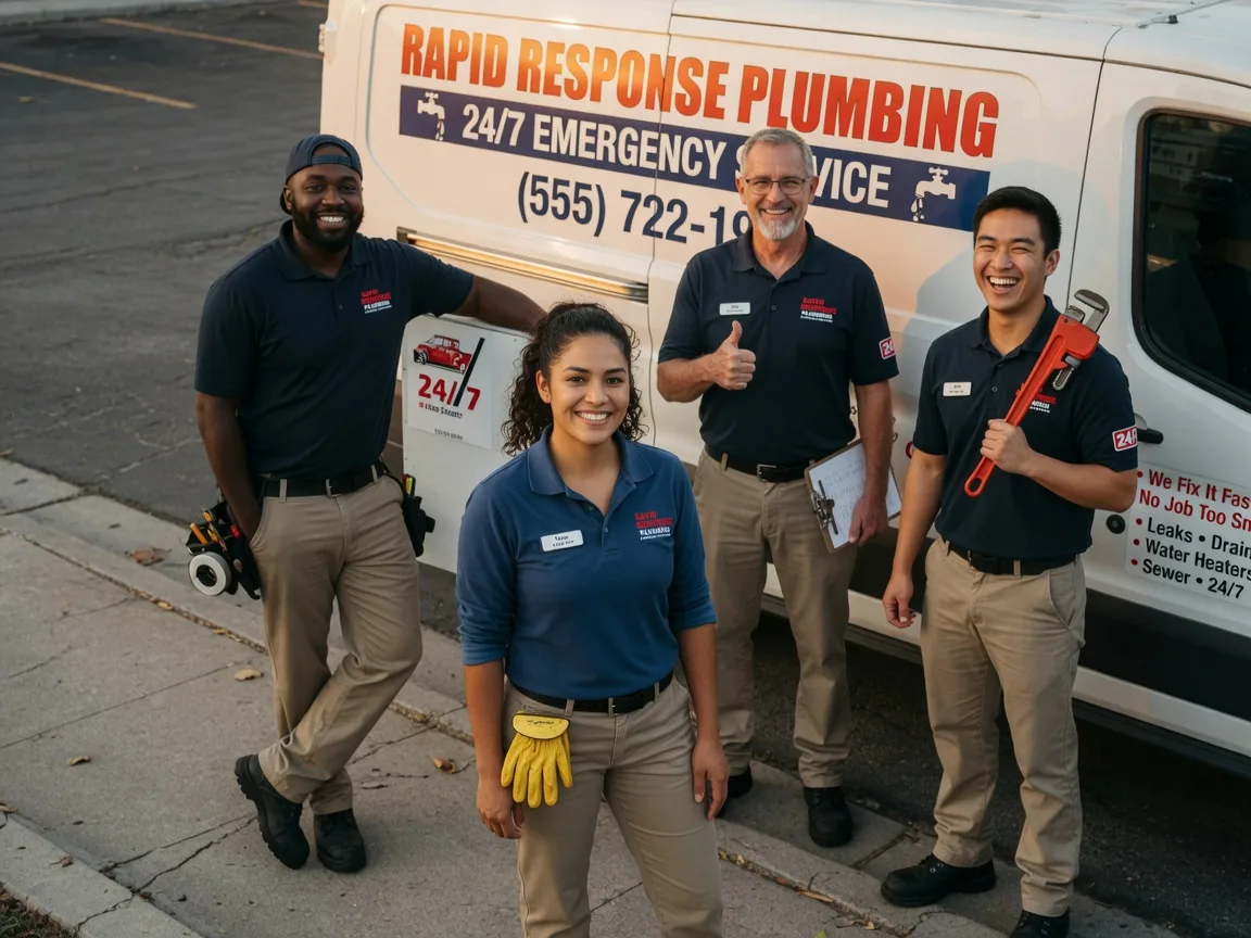 Emergency Plumber company in Blooming Prairie, MN